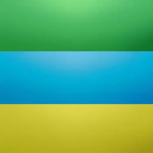 green-blue-yellow-march-colors green-blue-yellow-march-colors