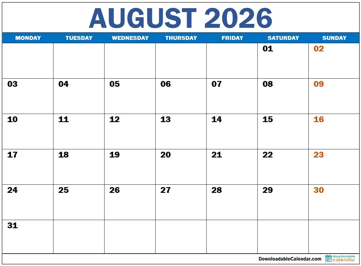 august-2026-calendar-usa-holidays