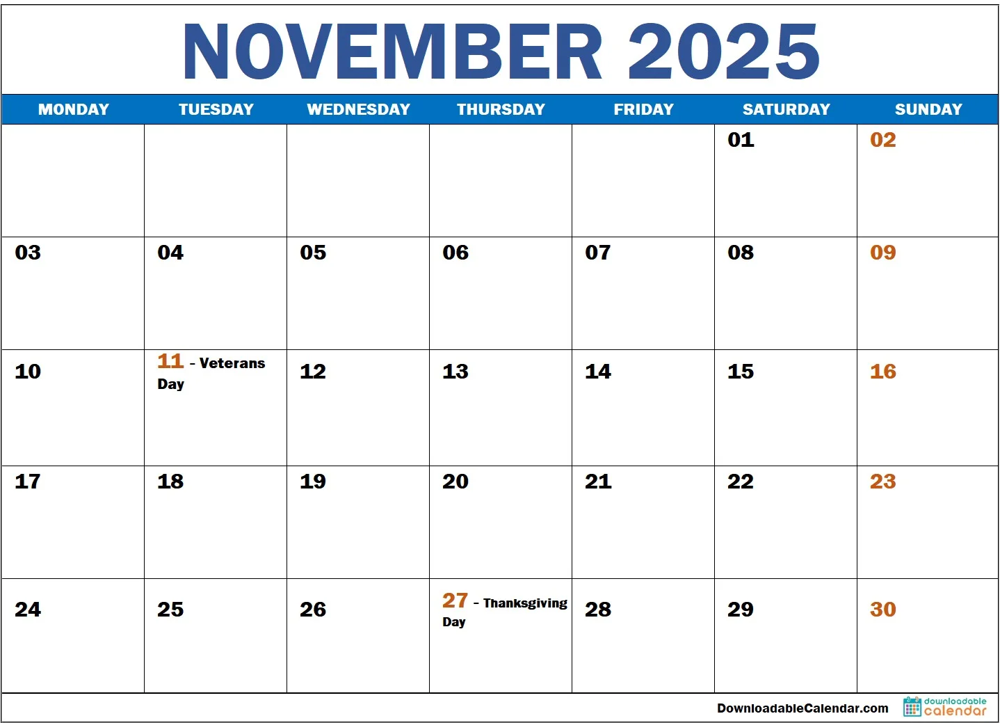 november-2025-calendar-month-with-US-Holidays november-2025-calendar-month-with-US-Holidays