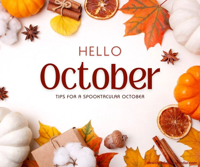october-month-tips