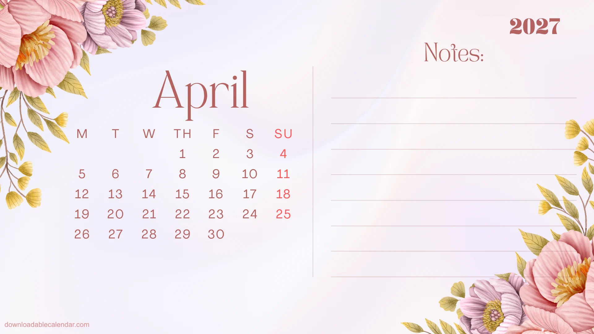 april-2027-floral-calendar-printable