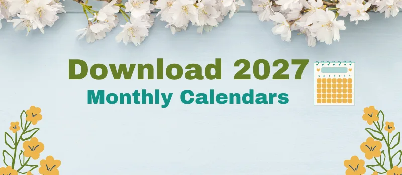 downloadable calendar