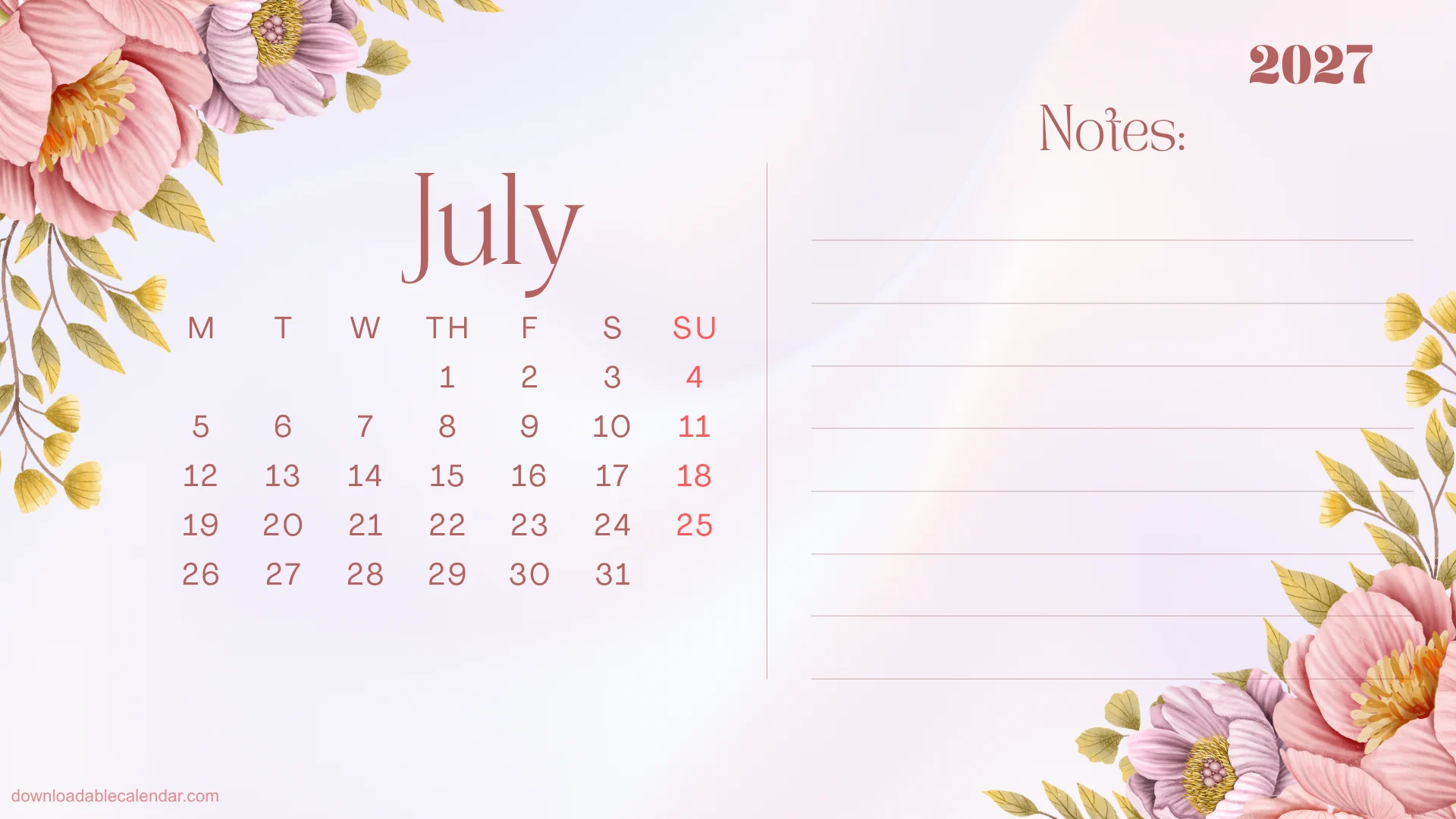 july-2027-floral-calendar-printable