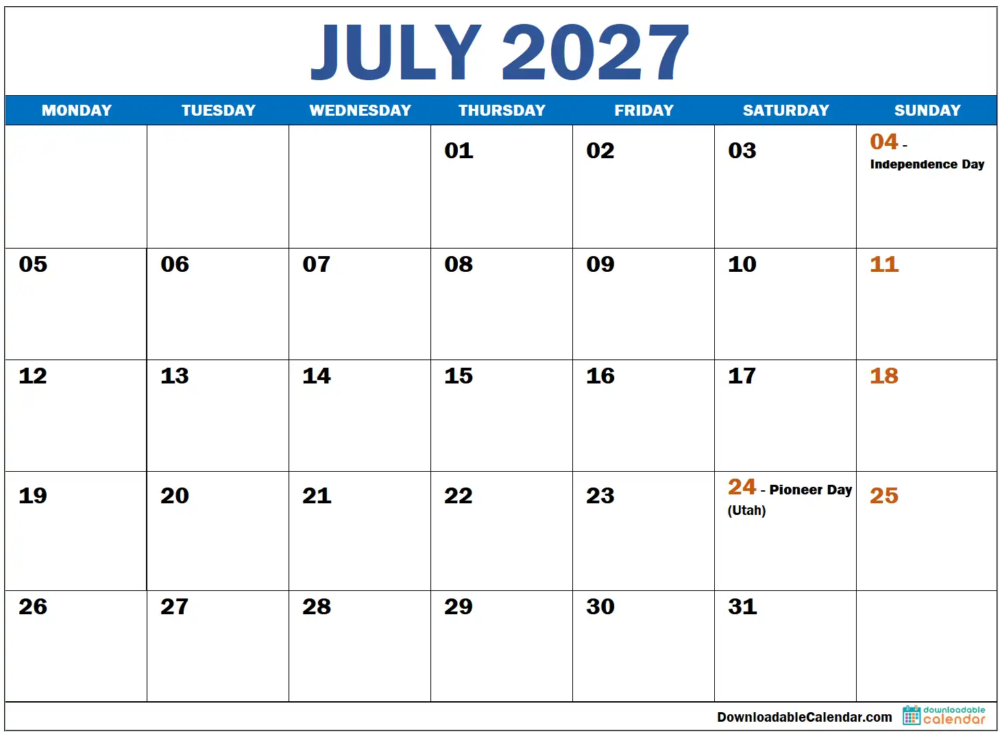 july-2027-calendar-with-usa-holidays