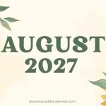 august-2027-monthly-calendar