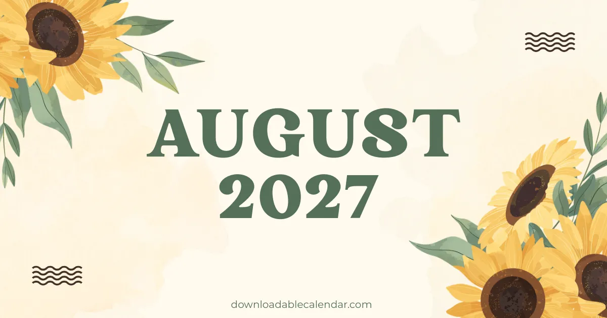 august-2027-monthly-calendar