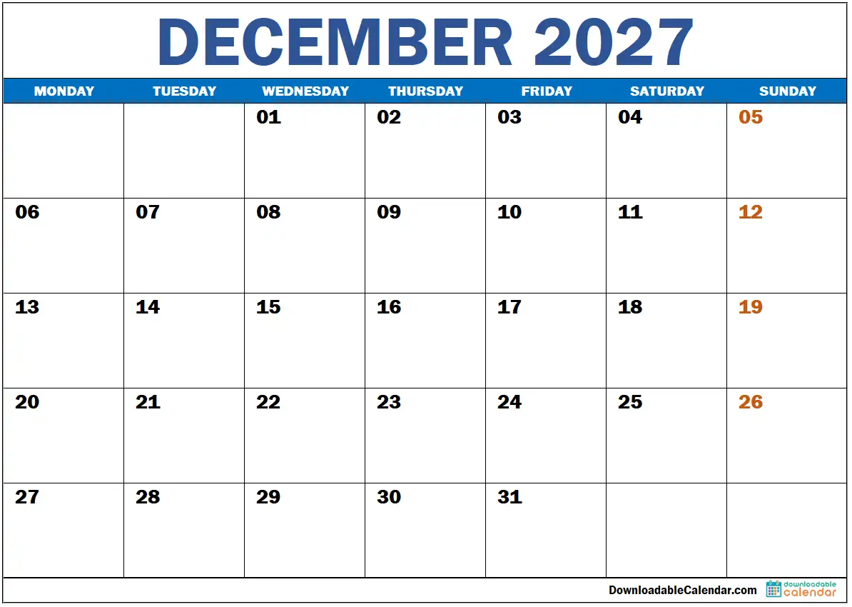 december-2027-calendar