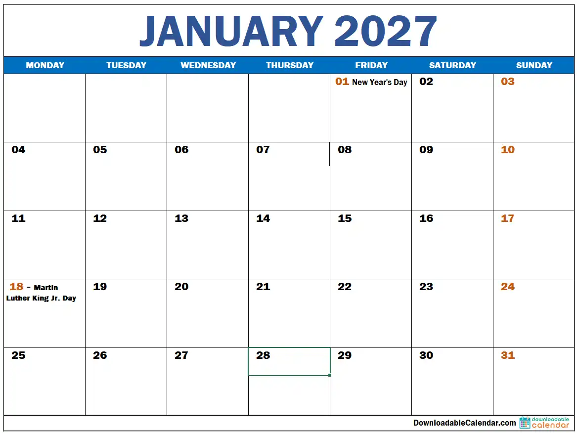 january-2027-calendar-with-usa-holidays