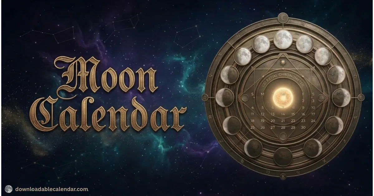 moon-calendar