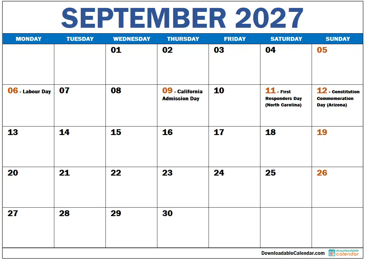 september-2027-calendar-with-US-holidays